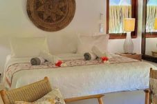 Bungalow a Tiaia - Moorea - Bungalow Vanaka + Beach Access