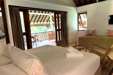 Bungalow a Tiaia - Moorea - Bungalow Poeiti + Beach Access 