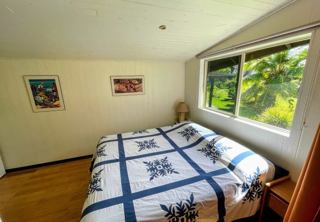 Bungalow à Tiahura - MOOREA - Fare Taina Dream  Bungalow à Tiahura - MOOREA - Fare Taina Dream