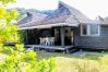 Bungalow à Tiahura - MOOREA - Fare Taina Dream  Bungalow à Tiahura - MOOREA - Fare Taina Dream