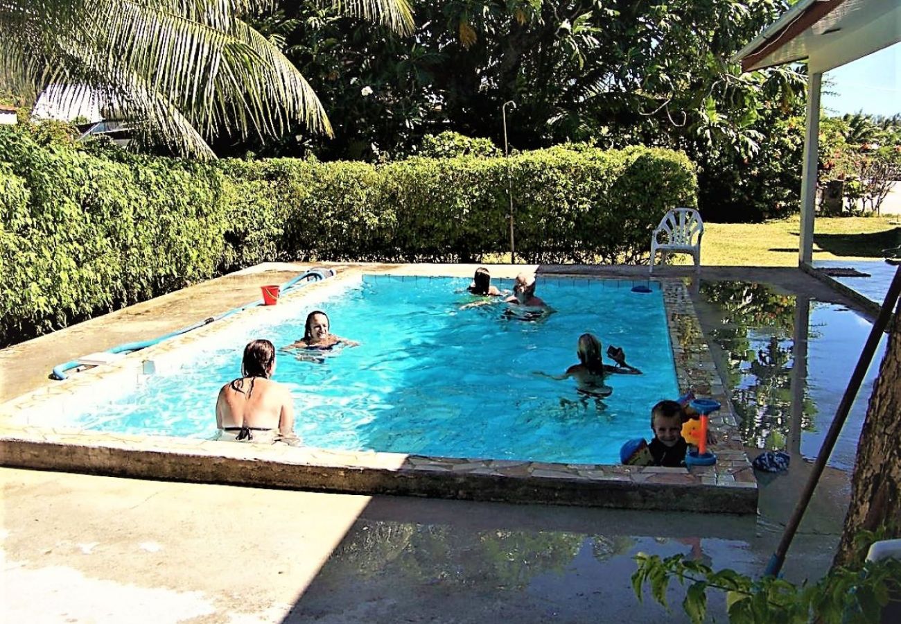 Piscine et jardin La piscine