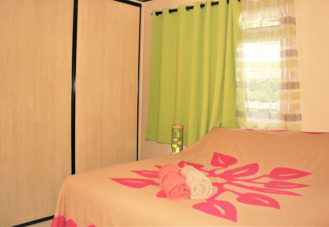 Studio à Punaauia - TAHITI - Sanny's Place Room & Pool  Studio à Punaauia - TAHITI - Sanny's Place Room & Pool