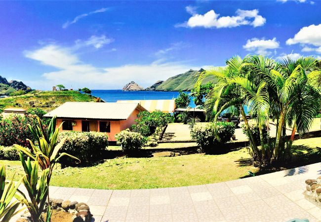 Chambres d'hôtes à Taiohae - NUKU-HIVA - Taiohae Room & Free Breakfast n°1  Chambres d'hôtes à Taiohae - NUKU-HIVA - Taiohae Room & Free Breakfast n°1