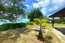 Maison à Haapiti - MOOREA - Fare Tiki Beach