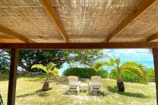 Maison à Haapiti - MOOREA - Fare Tiki Beach