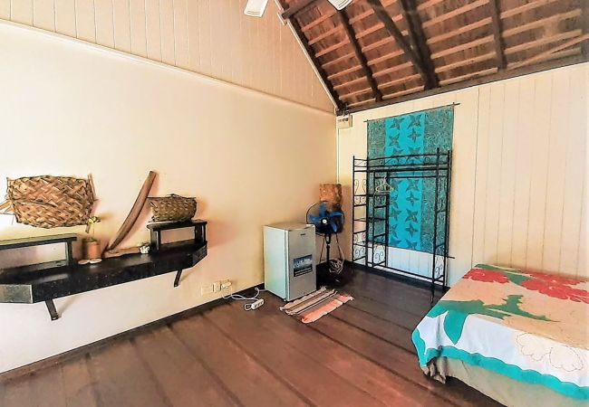 Bungalow à Tiahura - MOOREA - Local Spirit Family 3 Bungalow à Tiahura - MOOREA - Local Spirit Family 3