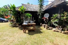 Bungalow à Tiahura - MOOREA - Local Spirit Family 3