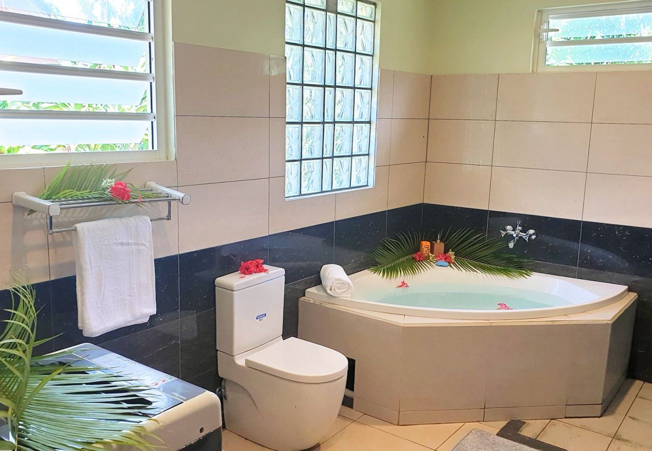 Villa à Afareaitu - MOOREA - Villa Maoe Pool (PMR)  Villa à Afareaitu - MOOREA - Villa Maoe Pool (PMR)