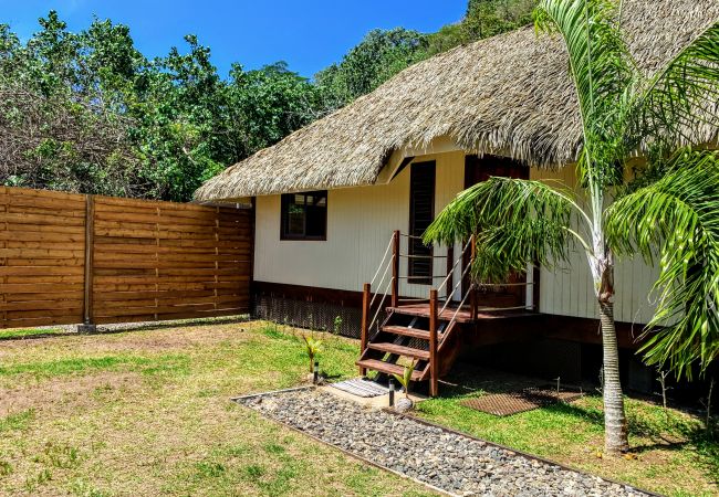 Bungalow à Pihaena - MOOREA - Just Relax Inn Bungalow à Pihaena - MOOREA - Just Relax Inn