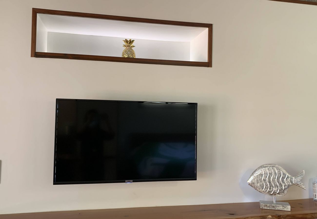 Bungalow à Pihaena - MOOREA - Just Relax Inn Bungalow à Pihaena - MOOREA - Just Relax Inn