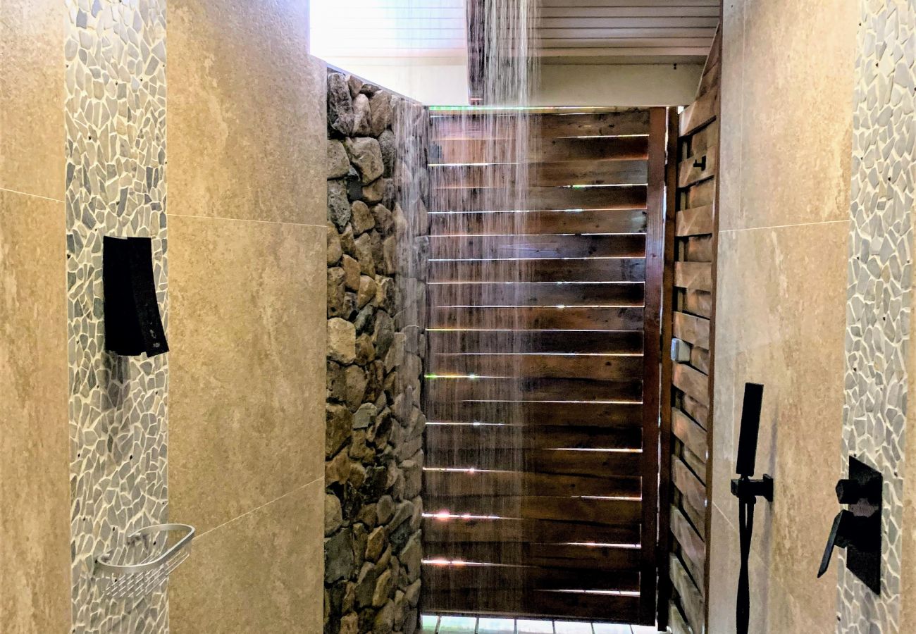 La douche à l'italienne  La douche