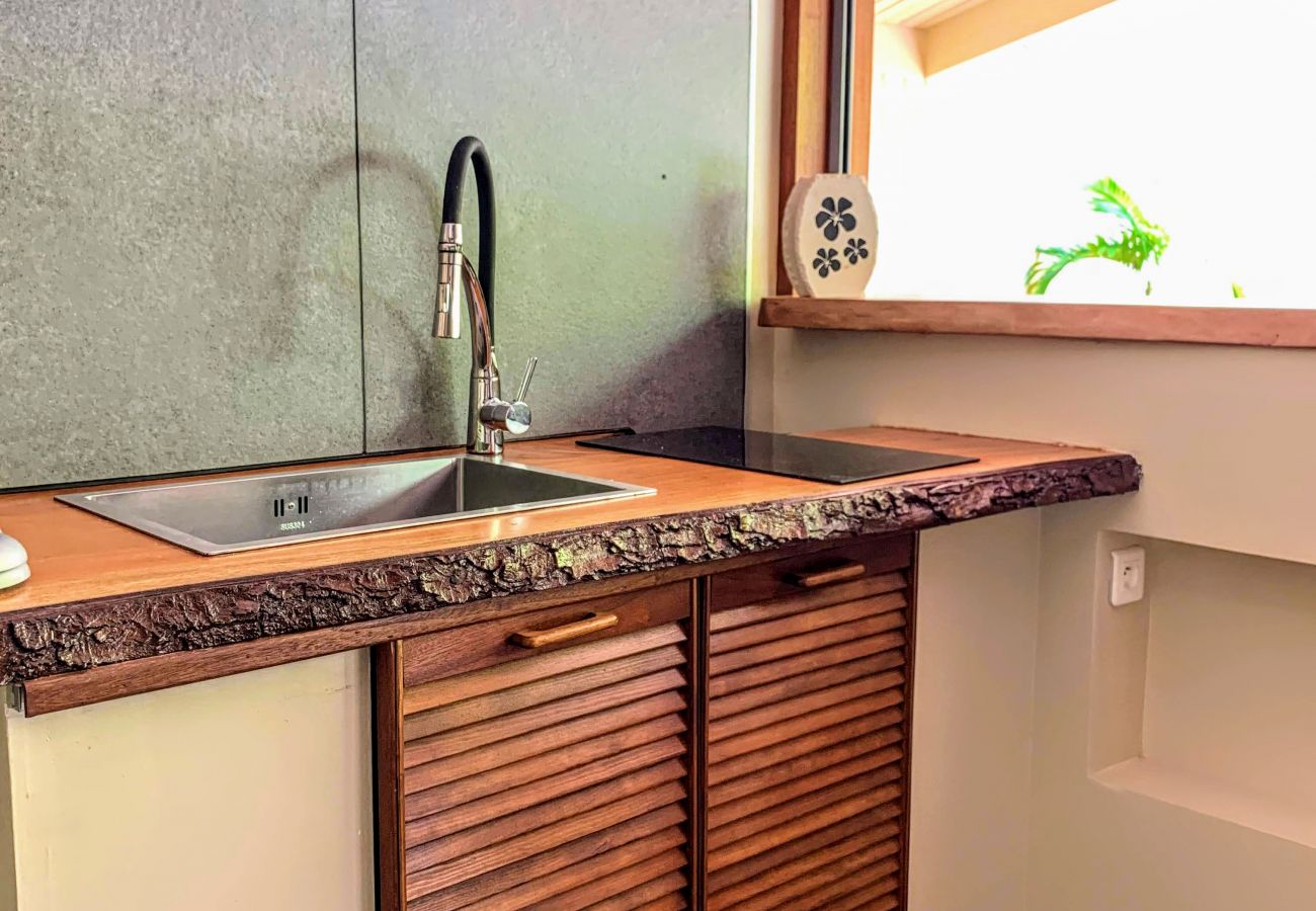 Bungalow à Pihaena - MOOREA - Just Relax Inn Bungalow à Pihaena - MOOREA - Just Relax Inn