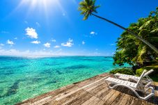 Maison à Tiahura - MOOREA - Villa Tereva Nui