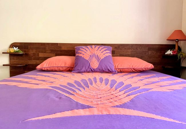 La chambre à coucher  La chambre