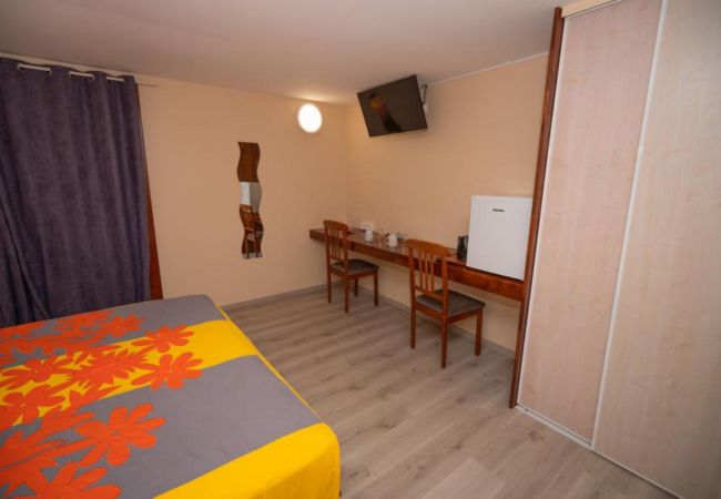 Studio à Nunue - BORA – Holidays Superior Bedroom 3 Studio à Nunue - BORA – Holidays Superior Bedroom 3
