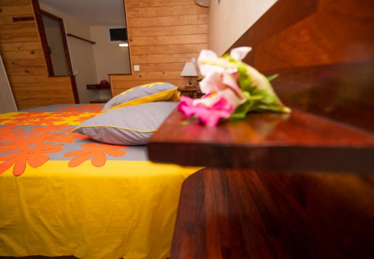 Studio à Nunue - BORA – Holidays Superior Bedroom 3 Studio à Nunue - BORA – Holidays Superior Bedroom 3