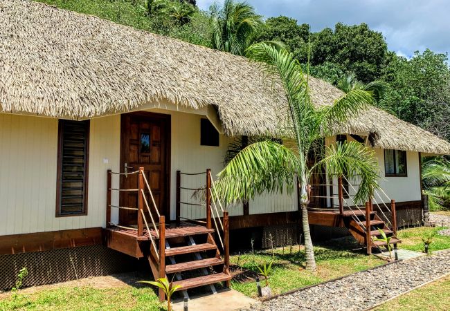 Bungalow à Pihaena - MOOREA - CHILL & RELAX Bungalow à Pihaena - MOOREA - CHILL & RELAX