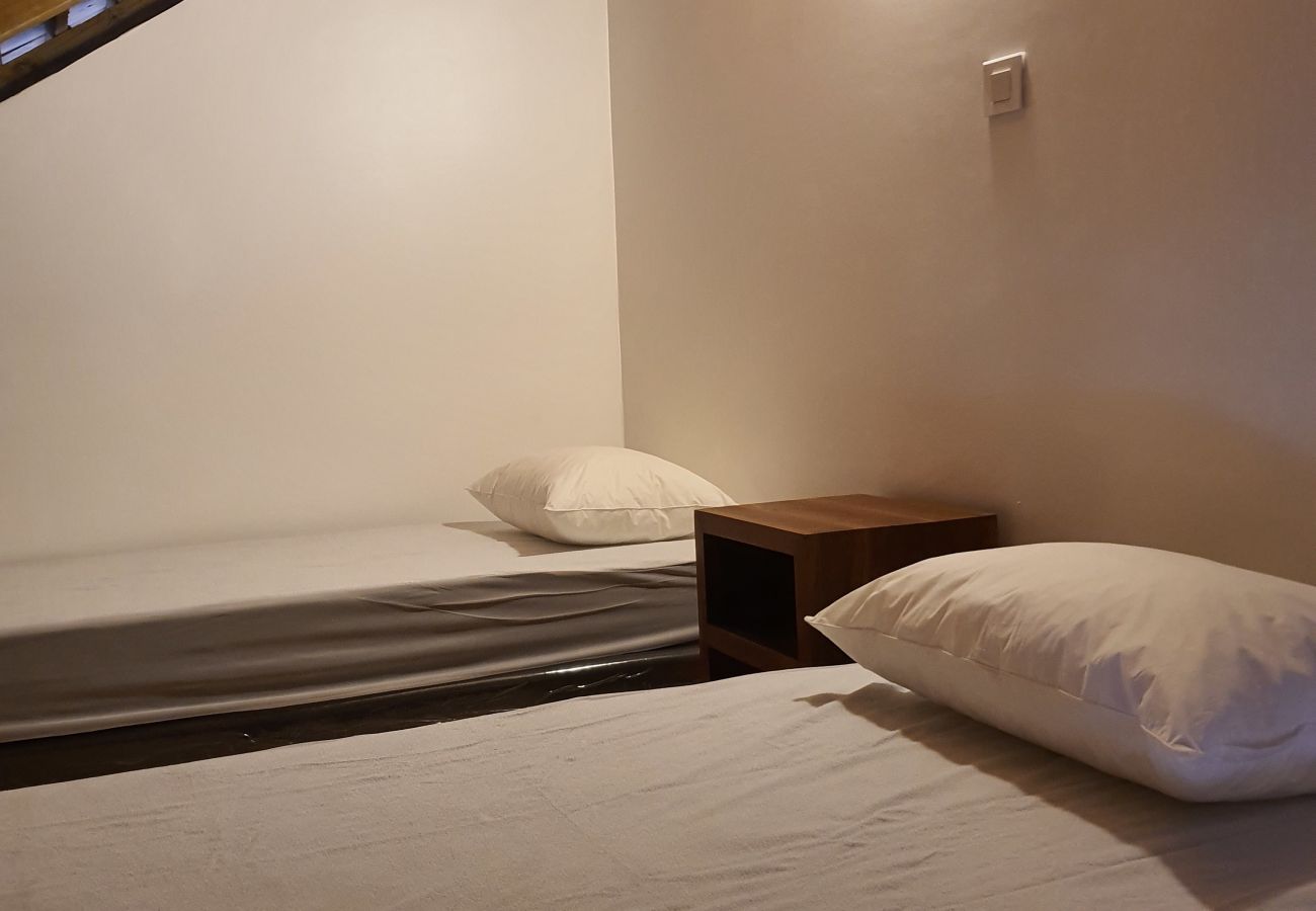 Maison à Temae - MOOREA - Fare Coraline Right Maison à Temae - MOOREA - Fare Coraline Right