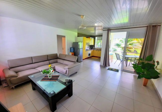 Maison à Haapiti - MOOREA - Fenua Rahi Beachfront Maison à Haapiti - MOOREA - Fenua Rahi Beachfront