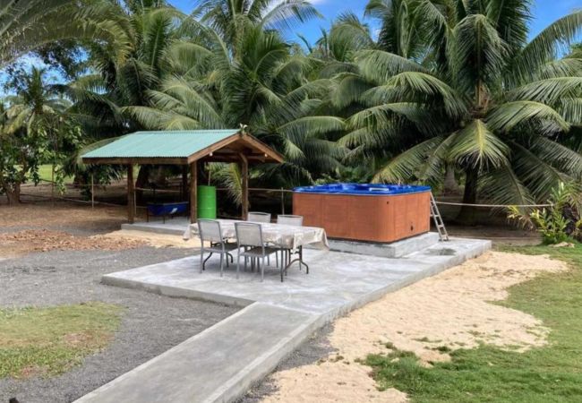 Maison à Haapiti - MOOREA - Fenua Rahi Beachfront Maison à Haapiti - MOOREA - Fenua Rahi Beachfront