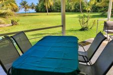 Maison à Haapiti - MOOREA - Fenua Rahi Beachfront