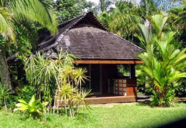 Bungalow à Taravao - TAHITI - Bungalow Manahau Bungalow à Taravao - TAHITI - Bungalow Manahau