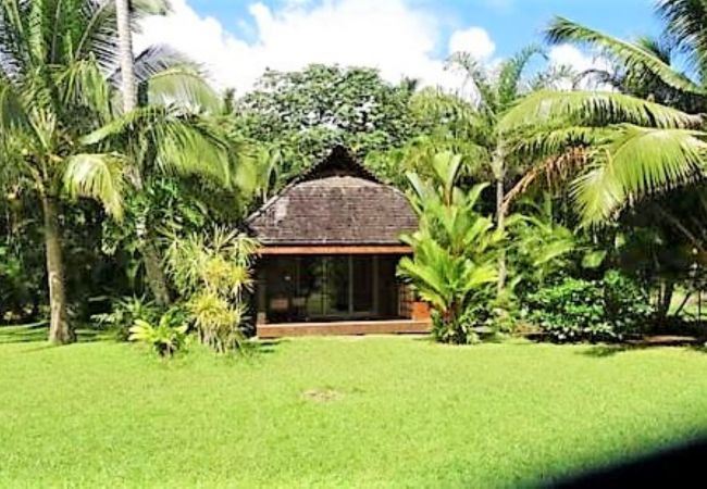 Bungalow à Taravao - TAHITI - Bungalow Manahau Bungalow à Taravao - TAHITI - Bungalow Manahau