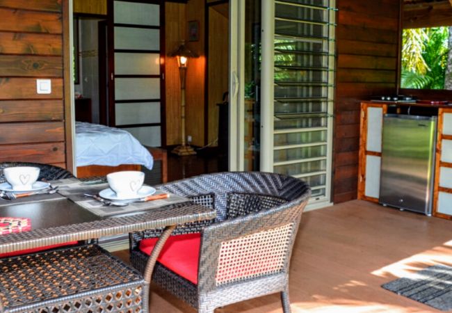 Bungalow à Taravao - TAHITI - Bungalow Manahau Bungalow à Taravao - TAHITI - Bungalow Manahau