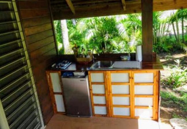 Bungalow à Taravao - TAHITI - Bungalow Manahau Bungalow à Taravao - TAHITI - Bungalow Manahau