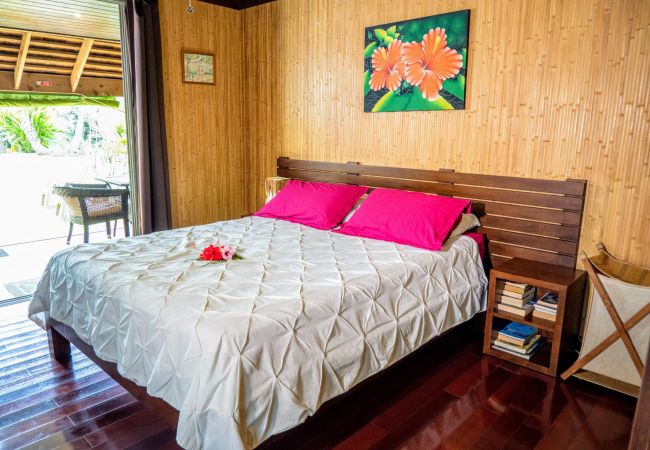 Bungalow à Taravao - TAHITI - Bungalow Manahau Bungalow à Taravao - TAHITI - Bungalow Manahau