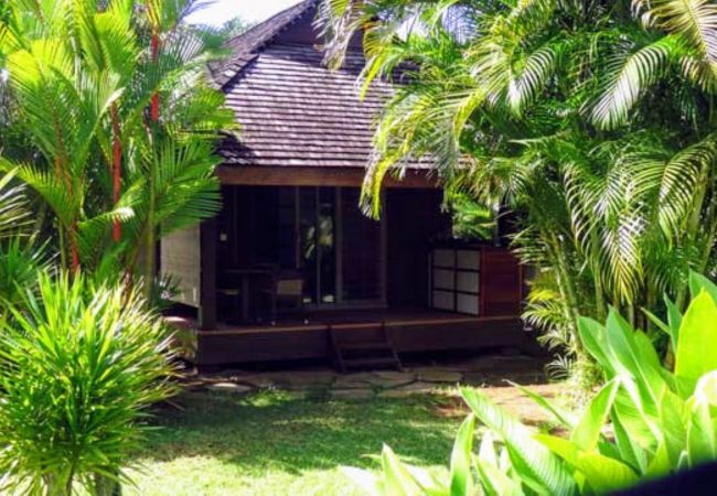 Bungalow à Taravao - TAHITI - Bungalow Manahere Bungalow à Taravao - TAHITI - Bungalow Manahere