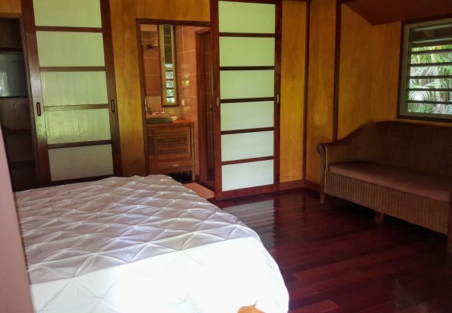 Bungalow à Taravao - TAHITI - Bungalow Manahere Bungalow à Taravao - TAHITI - Bungalow Manahere