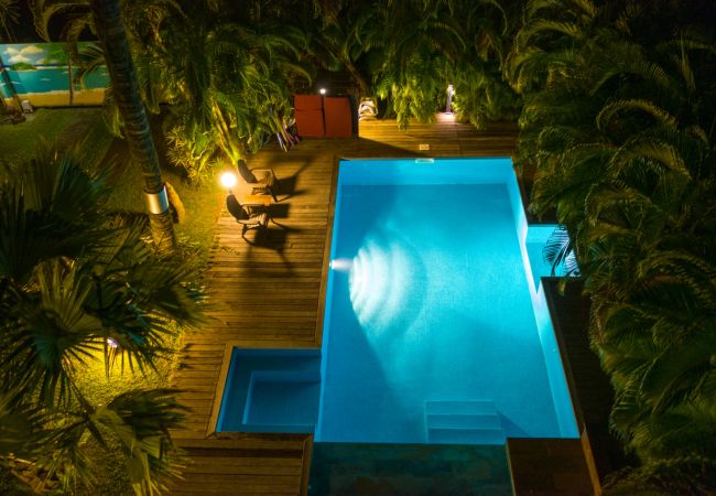 Bungalow à Taravao - TAHITI - Bungalow Manahere Bungalow à Taravao - TAHITI - Bungalow Manahere