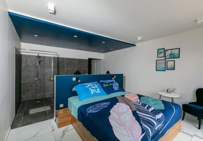 Maison à Vaitape - BORA BORA - White Deluxe Villa Maison à Vaitape - BORA BORA - White Deluxe Villa