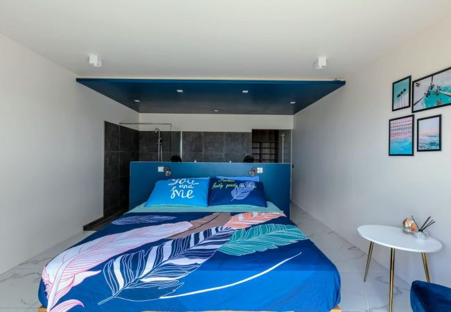 Maison à Vaitape - BORA BORA - White Deluxe Villa Maison à Vaitape - BORA BORA - White Deluxe Villa