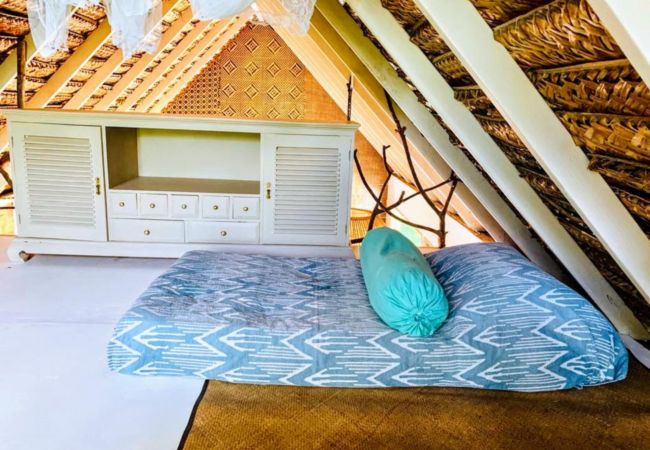 Bungalow à Maharepa - MOOREA - Bungalow Firihia (PMR) Bungalow à Maharepa - MOOREA - Bungalow Firihia (PMR)