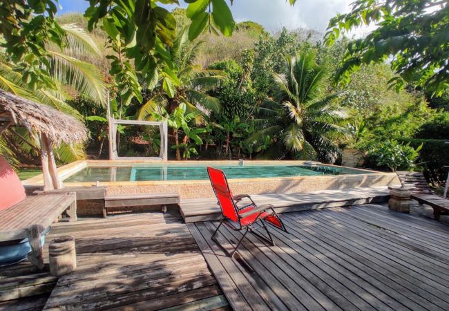 Bungalow à Maharepa - MOOREA - Bungalow Firihia (PMR) Bungalow à Maharepa - MOOREA - Bungalow Firihia (PMR)