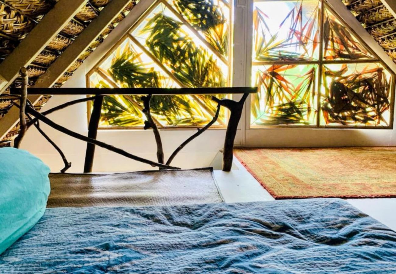 Bungalow à Maharepa - MOOREA - Bungalow Firihia (PMR) Bungalow à Maharepa - MOOREA - Bungalow Firihia (PMR)