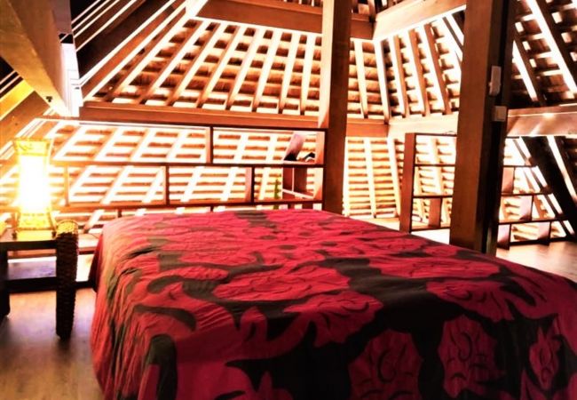 Villa à Tiahura - MOOREA - Villa Mouaroa Legends Villa à Tiahura - MOOREA - Villa Mouaroa Legends