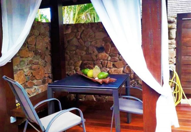Villa à Tiahura - MOOREA - Villa Mouaroa Legends Villa à Tiahura - MOOREA - Villa Mouaroa Legends