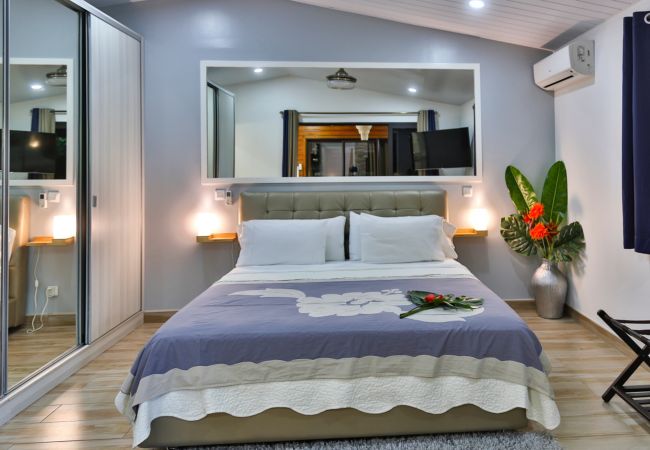 Maison à Punaauia - TAHITI - Bubble Cottage Maison à Punaauia - TAHITI - Bubble Cottage