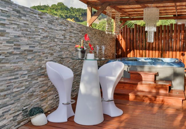 Maison à Punaauia - TAHITI - Bubble Cottage Maison à Punaauia - TAHITI - Bubble Cottage