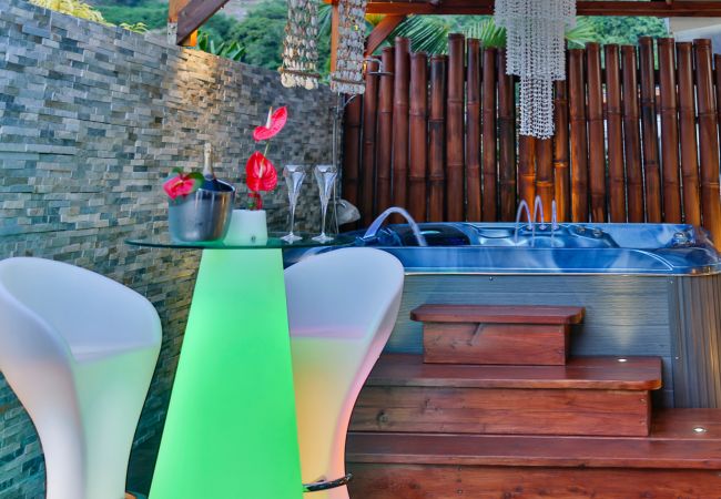 Maison à Punaauia - TAHITI - Bubble Cottage Maison à Punaauia - TAHITI - Bubble Cottage