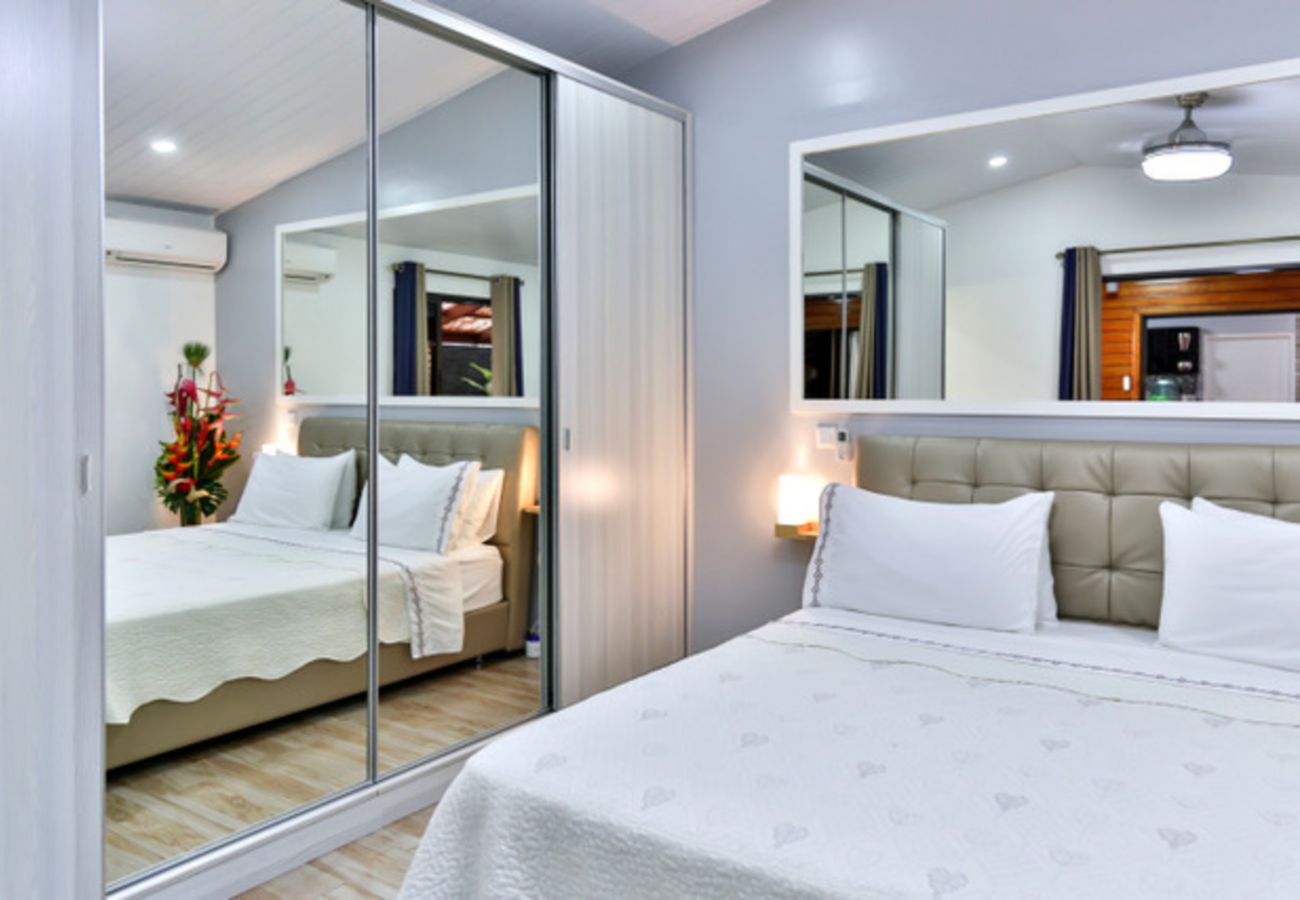 La première chambre climatisée La chambre