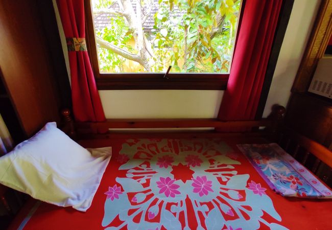 Bungalow à Papara - TAHITI - Bungalow Tiamao Pitate Bungalow à Papara - TAHITI - Bungalow Tiamao Pitate