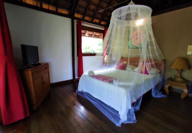 Bungalow à Papara - TAHITI - Bungalow Tiamao Pitate Bungalow à Papara - TAHITI - Bungalow Tiamao Pitate