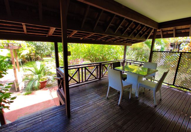 Bungalow à Papara - TAHITI - Bungalow Tiamao Aute Bungalow à Papara - TAHITI - Bungalow Tiamao Aute