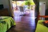 Bungalow à Papara - TAHITI - Bungalow Tiamao Aute Bungalow à Papara - TAHITI - Bungalow Tiamao Aute