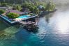 Bungalow à Papara - TAHITI - Bungalow Tiamao Aute Bungalow à Papara - TAHITI - Bungalow Tiamao Aute
