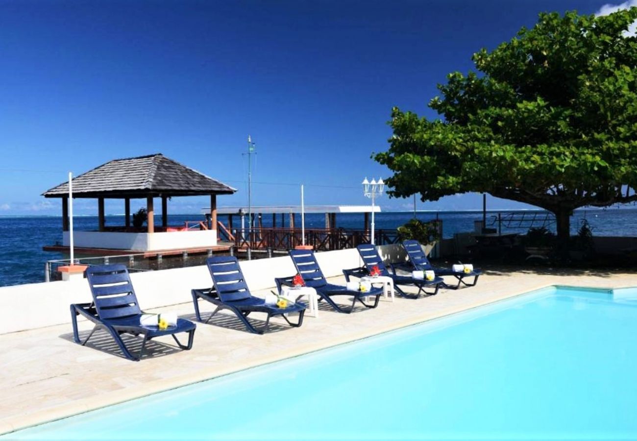 Bungalow à Papara - TAHITI - Bungalow Tiamao Auti Bungalow à Papara - TAHITI - Bungalow Tiamao Auti
